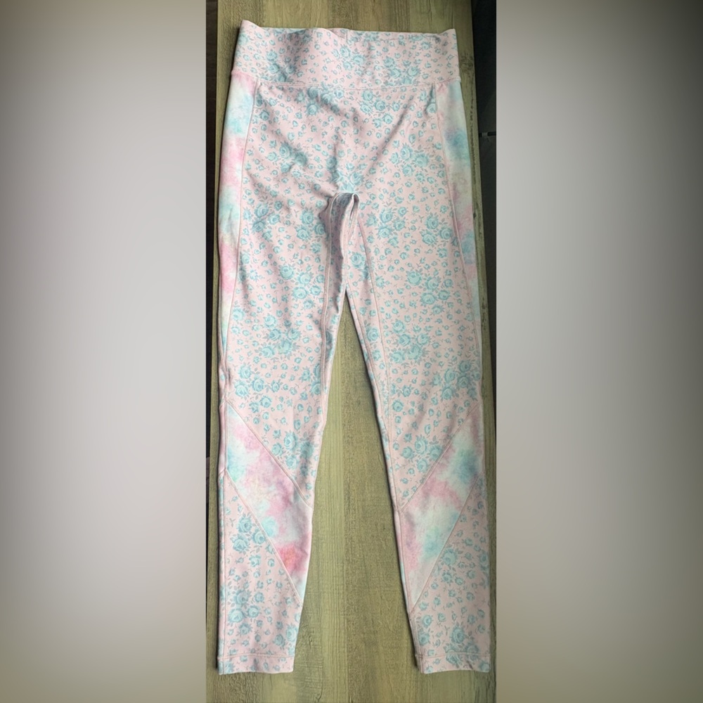 Love Shack Fancy X Bandier Leggings M